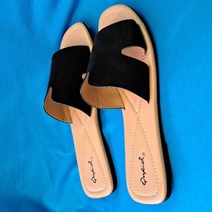 New Slip On Summer Sandals